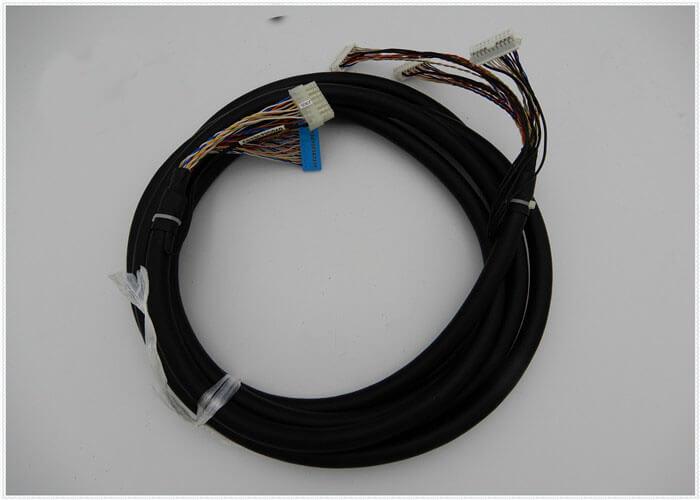 JUKI 750 760 MOTOR ENCODER TRUNK CABLE E93367250A0